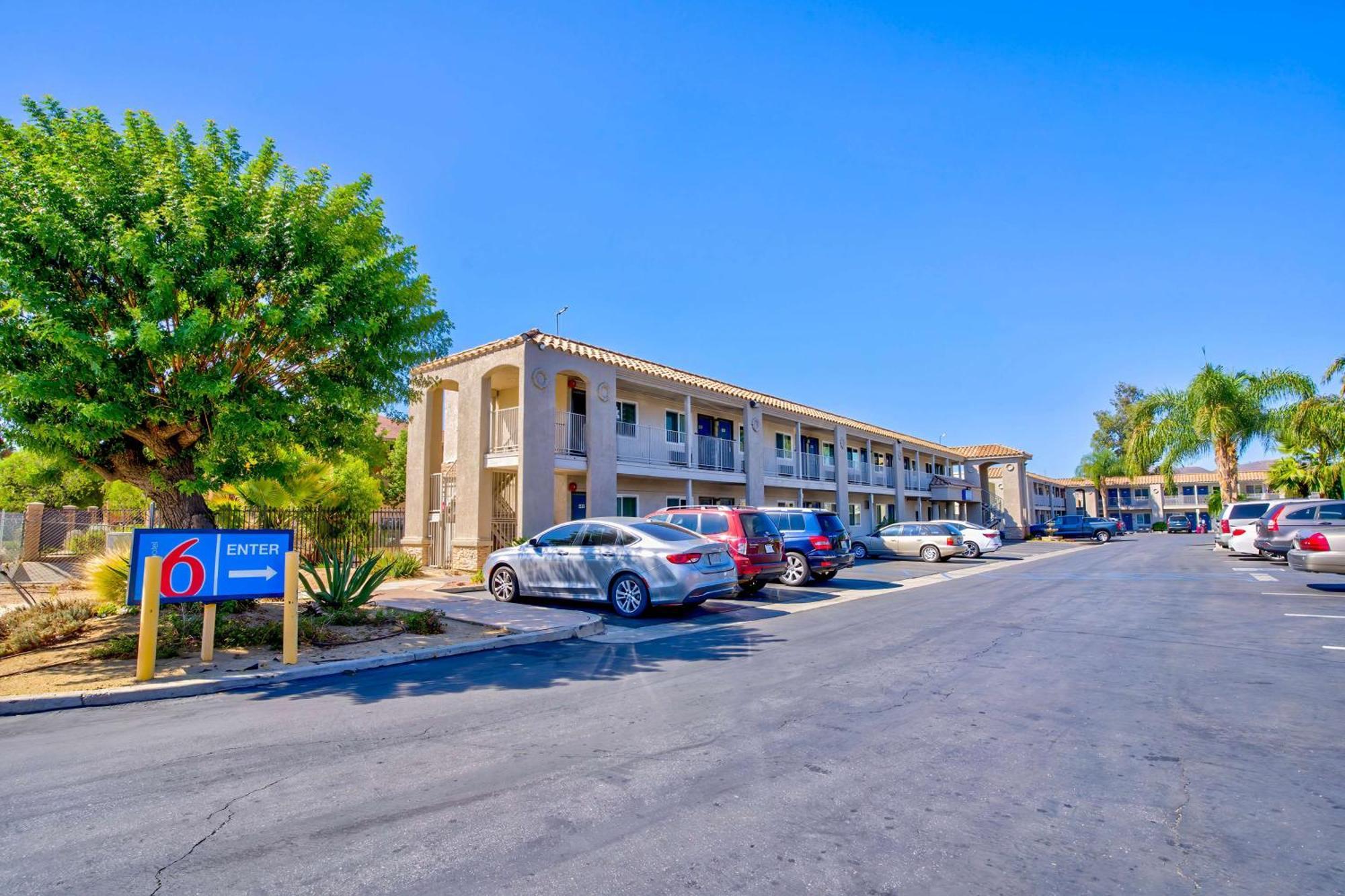 Motel 6-Menifee, Ca 外观 照片